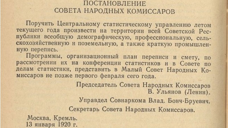 Постановление рсфср. Перепись населения РСФСР 1920. Указ о проведении переписи в РСФСР 1920 года. Постановление РСФСР О проведении дня культуры. Перепись войны и мира в университете.