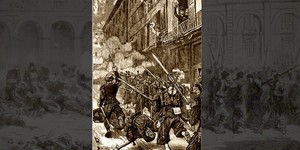 Реферат: Парижская коммуна 1871 года